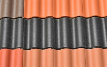 uses of Tebay plastic roofing