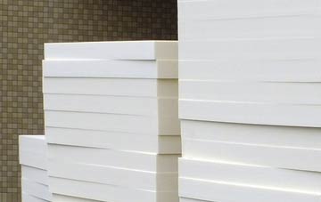 Tebay tapered roof insulation costs