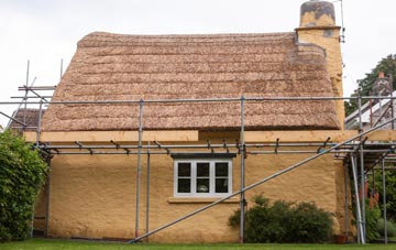 Tebay thatch roofing costs
